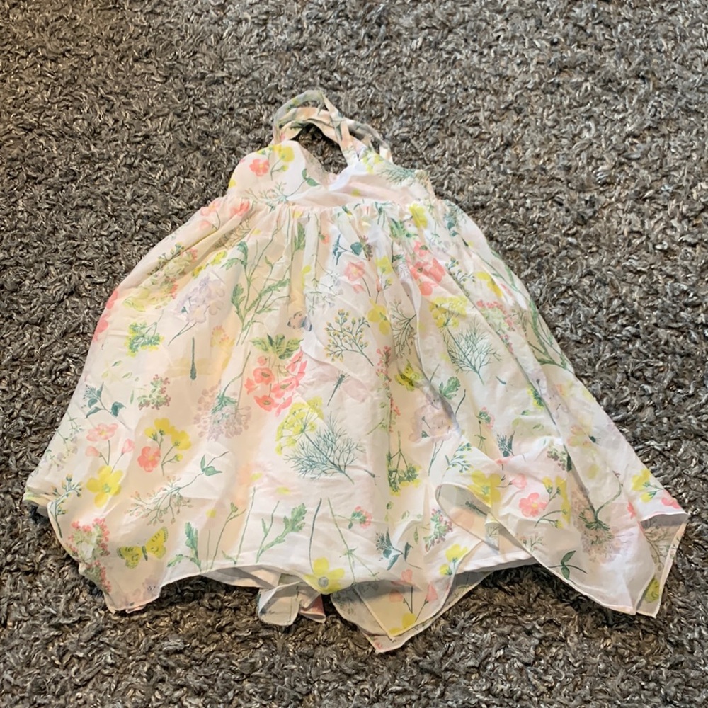 Like new summer dress 4t